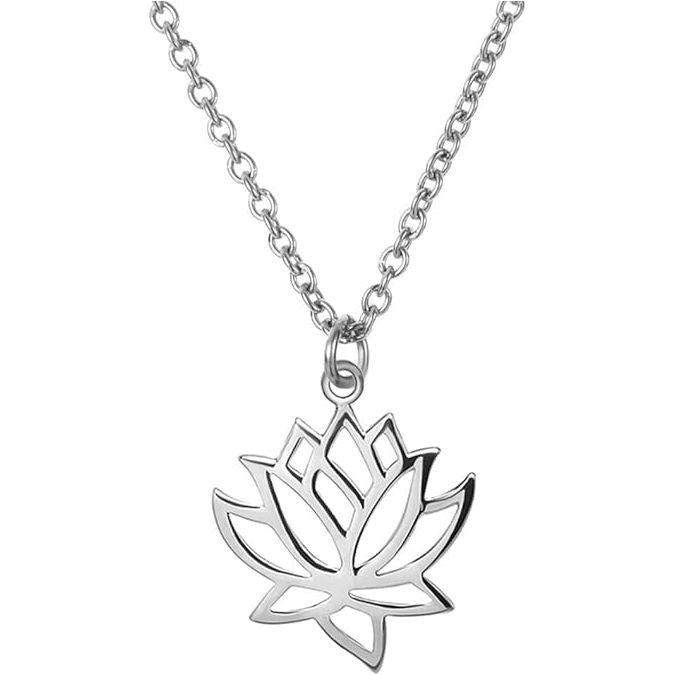 The Lotus Necklace - שרשרת הלוטוס