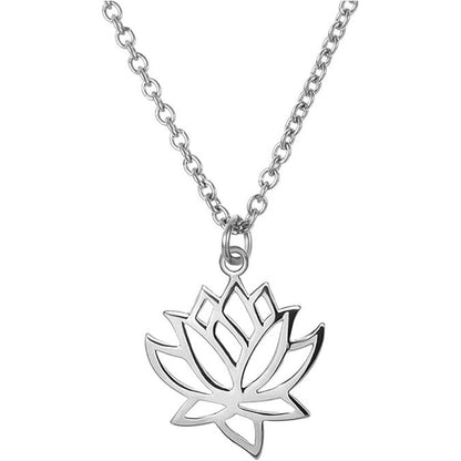 The Lotus Necklace - שרשרת הלוטוס