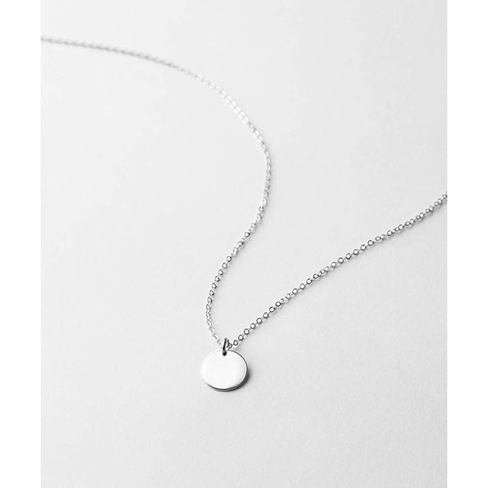 The Small Circle Necklace-  שרשרת המעגל קטנה