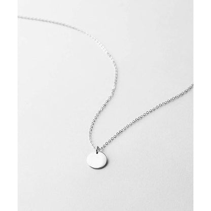 The Small Circle Necklace-  שרשרת המעגל קטנה