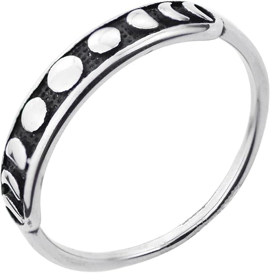 Circle Ring - טבעת המעגלים - JewelsOnline