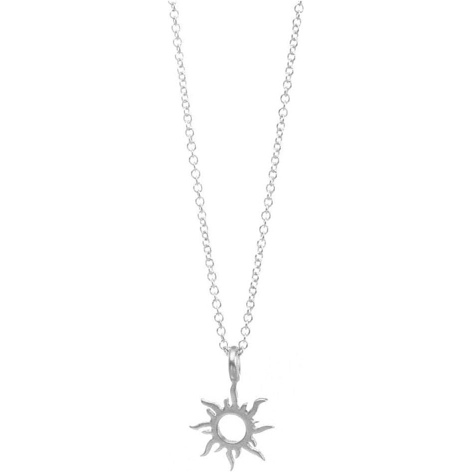 The Sun Necklace - שרשרת שמש