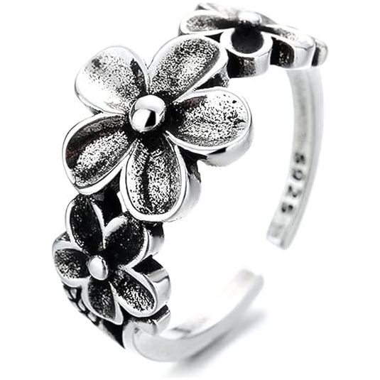 My Flower Ring - טבעת פרח - JewelsOnline