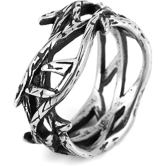 My Twigs Ring - טבעת הזרדים