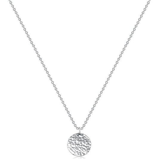 The Circle Necklace - שרשרת המעגל - JewelsOnline