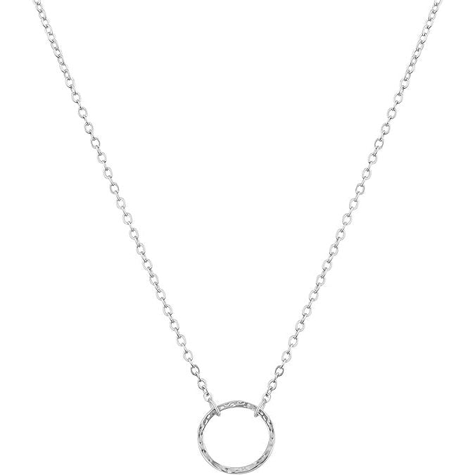 The Life Circle Necklace - שרשרת מעגל החיים - JewelsOnline